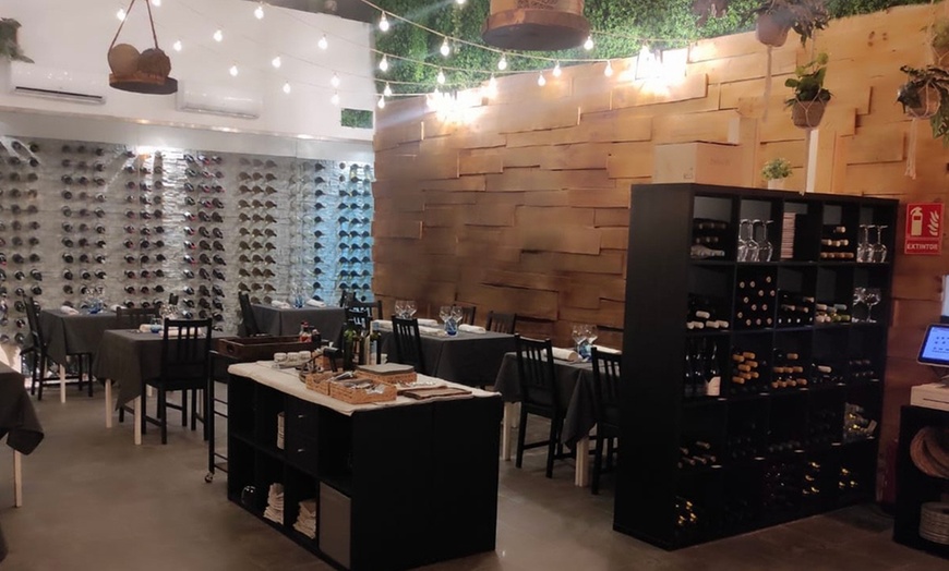 Image 17: Menú gourmet Ropa Vieja con entrante, principal, postre y bebida