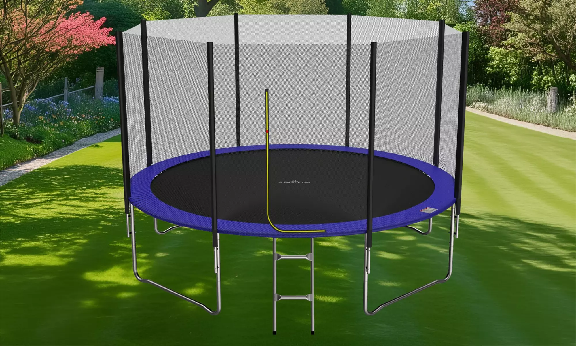 Trampolini elastici e accessori Jump4Fun