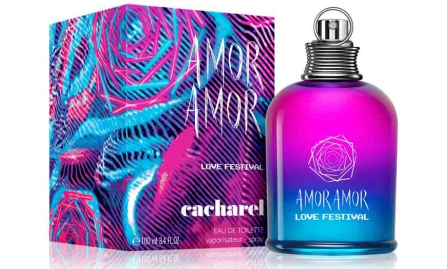 Image 12: Cacharel vrouwenparfums