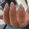 Image 9: 1 sesión de manicura, pedicura o ambas o uñas de gel a elegir