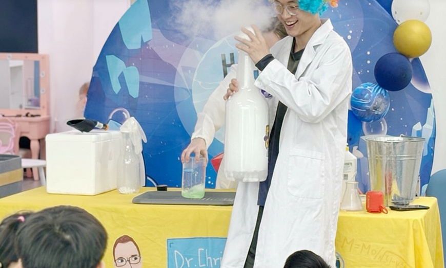 Image 12: Up to 30% Off on Indoor Play Area at Marshmallow Kids Cafe