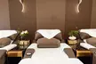 Couples 50-Minutes Therapy Deep Tissue or Swedish Body Massage include Facial with Hot Stone (Luxury) - Second Medium