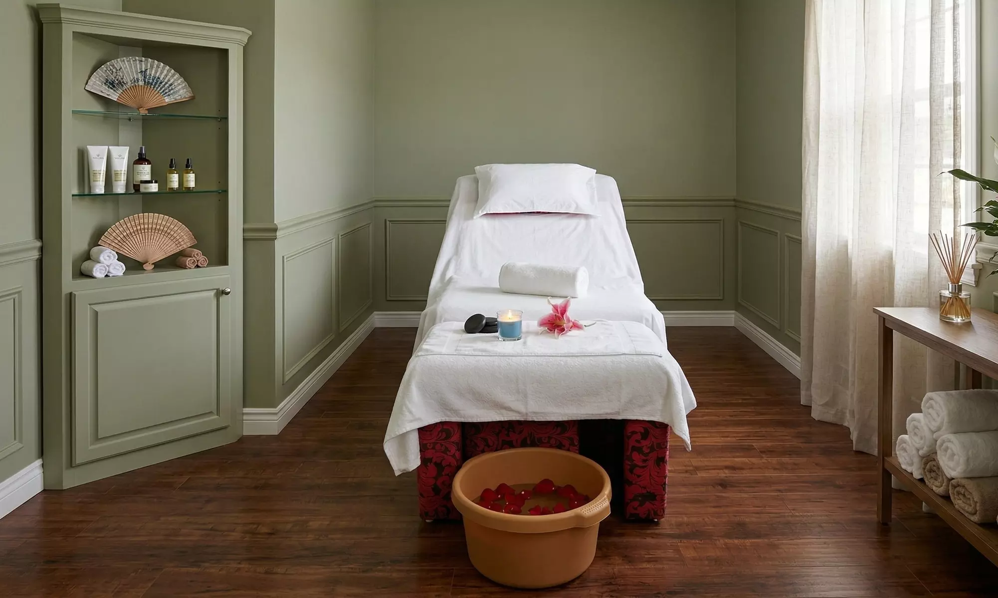 36% Off Classic or Luxury Head Spa at Just Yu Massage