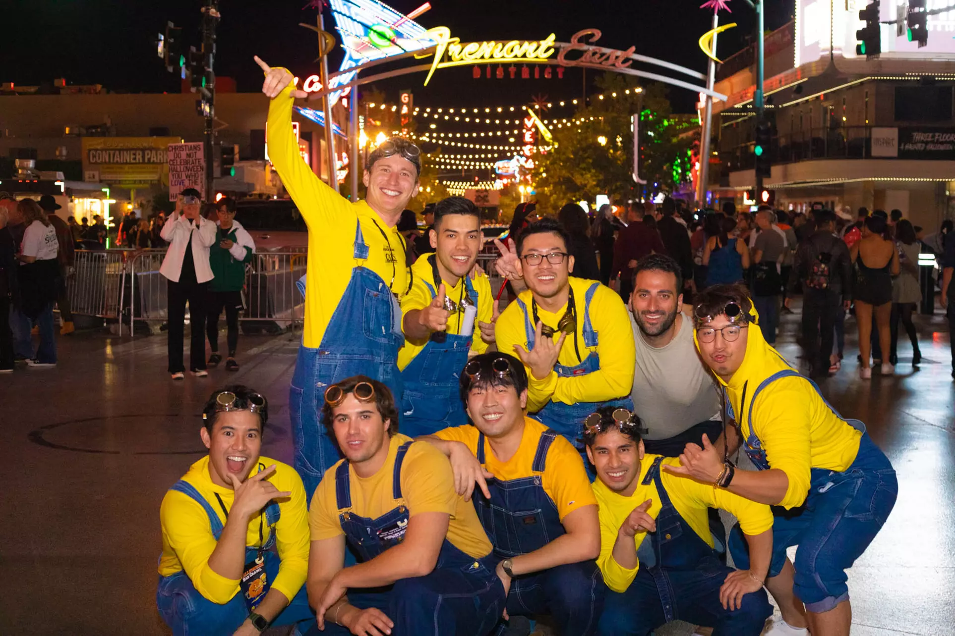 Halloween Bar Crawl – One Pass, Valid 10/31/25 or 11/1/25
