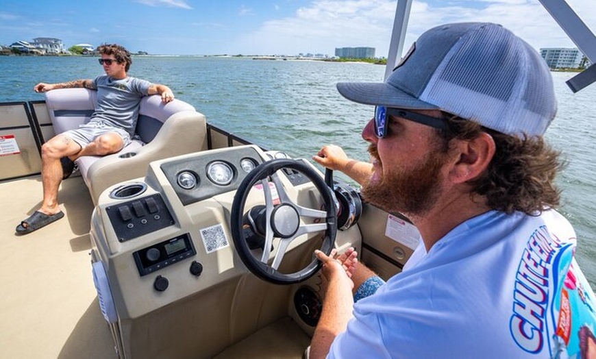 Image 2: 2, 4, or 8-Hour Watercraft Rentals for Local Exploration
