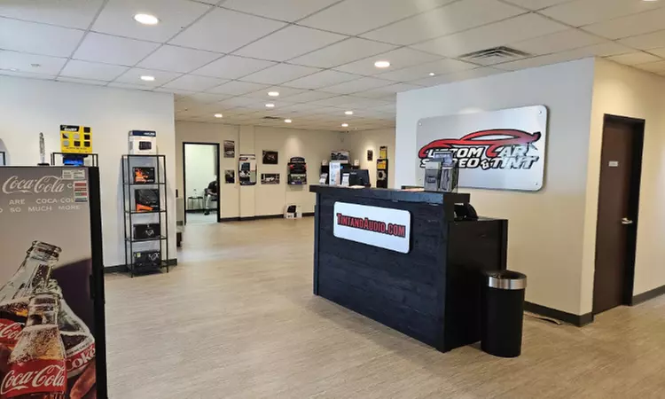 Enhance Your Ride: Sun-Tek Or VantaBlack NYX Lifetime Tint Protection