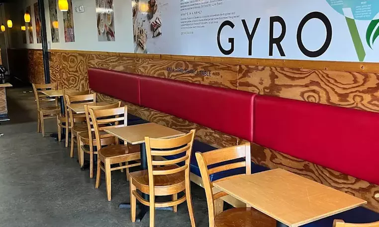 Savor Mixed Grills, Gyros, And Family Feasts With Combo Meals