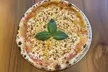 Menú de pizza fast o completo con bebida y opción a postre para 1, 2 o 4 personas, con hasta un 53% menos - Second Medium