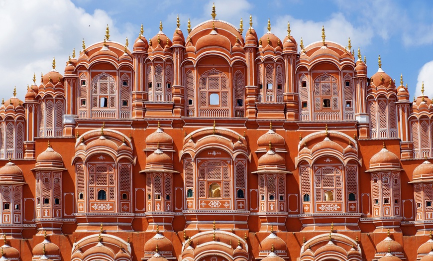 Image 7: ✈ 10-Day Delhi, Jaipur and Agra w/Hotels & Air