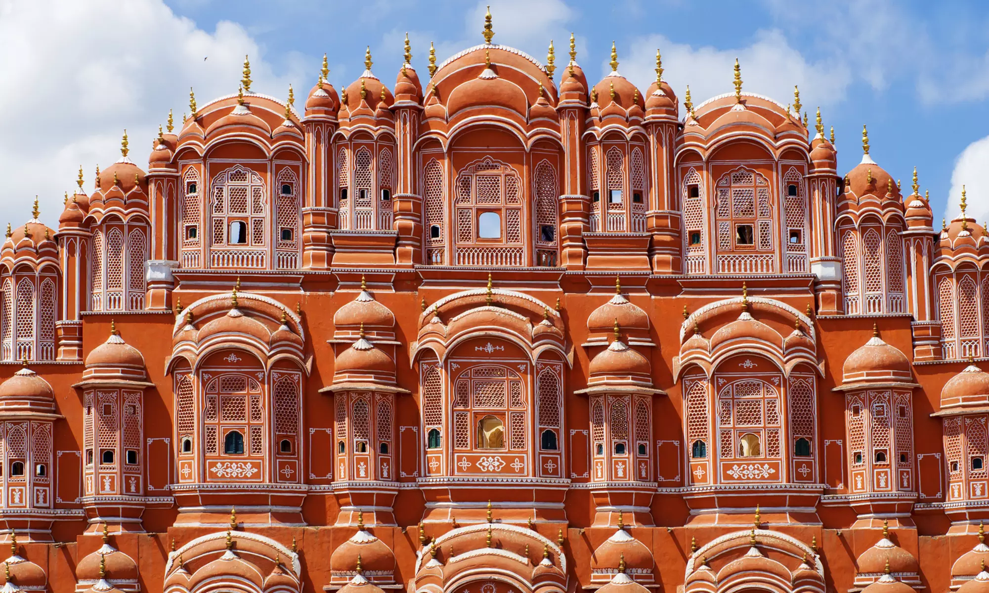 ✈ 10-Day Delhi, Jaipur and Agra w/Hotel & Air. Based on Two Guests per Room. Buy One Voucher per Person. - Second Medium