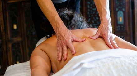 One 50-Min Basic Massage - Decatur Healing Arts