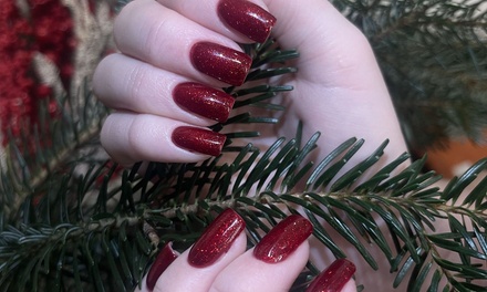 Manicure regeneracja + laminacja paznokci - Choice Beauty Room