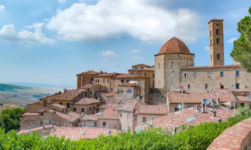 Val di Cecina: camera Standard con colazione o mezza pensione e Spa