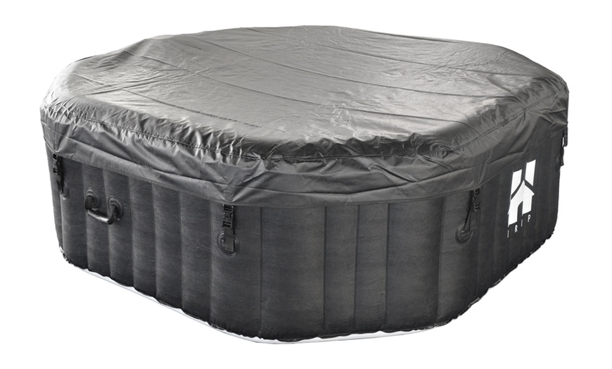 Image 7: Home Deluxe Outdoor-Whirlpool DROP für 6 Personen