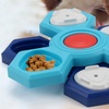 Image 3: Dog Puzzle Toy Slow Feeder
