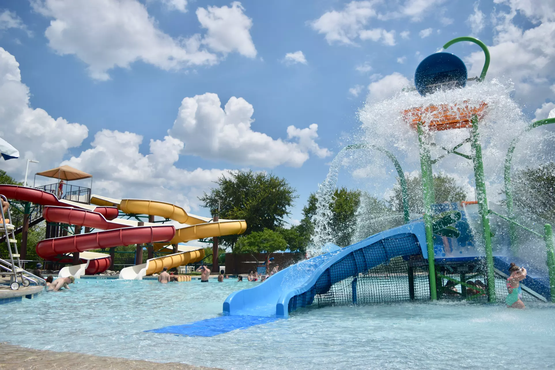 Admission for One, Two, Three, Four, Five or Six with Hot Dogs, Chips, and Drinks to Wet Zone (Up to 41% Off) - Primary Image