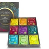 Image 2: 1 ou 2 coffrets cadeaux de tisanes biologiques Creano