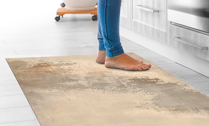 Image 26: Tapis de cuisine antidérapant