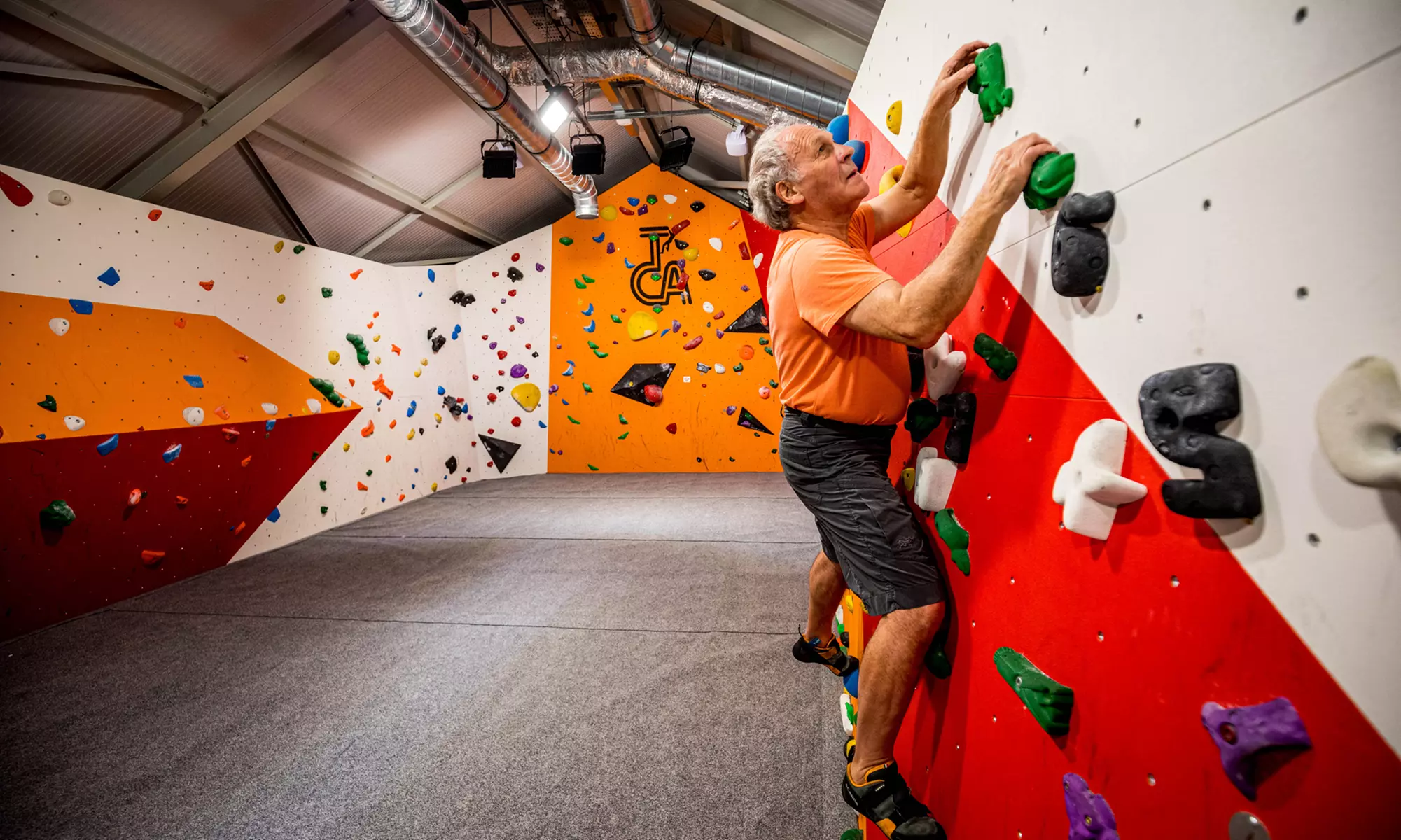 Adult and/or Child General Admission Ticket to The Climbing Academy