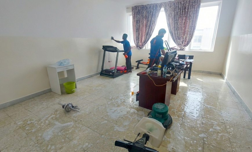 Image 4: Professional Home Care: Deep Cleaning, AC, and Pest Control Services