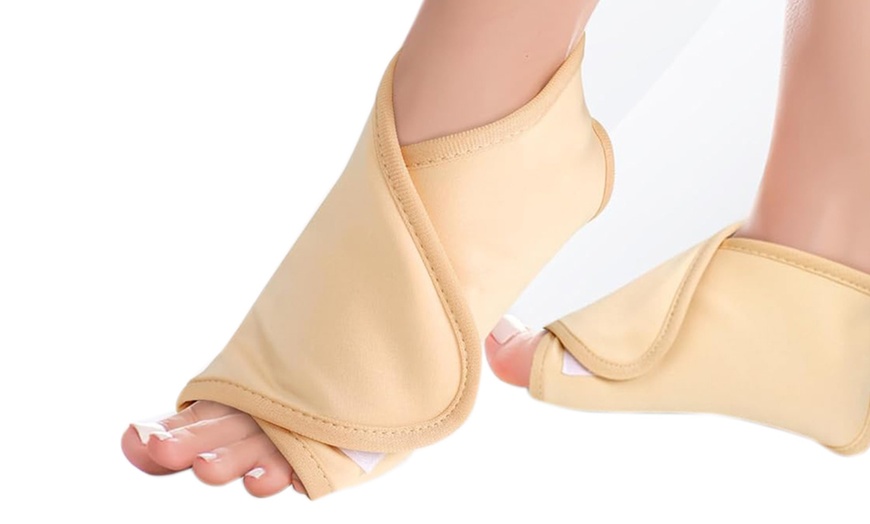 Image 4: Castor Oil Pack Wrap Kit - 12 piece set