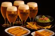 Combo de afterwork: 2 platos y 5 o 10 cervezas en SteakBurger, con 5 locales en Madrid y 1 en Murcia, con un 30% - Second Medium