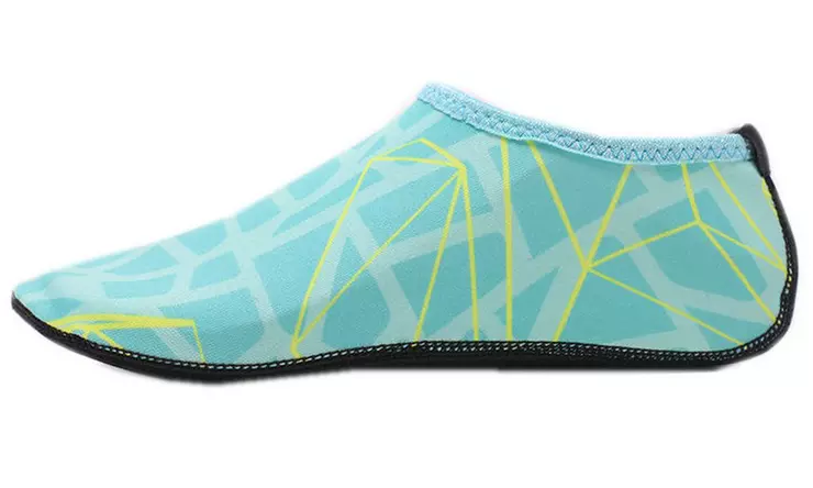 Swimming Diving Aqua Socks Barefoot Water Skin Shoes Exercise Beach Wear