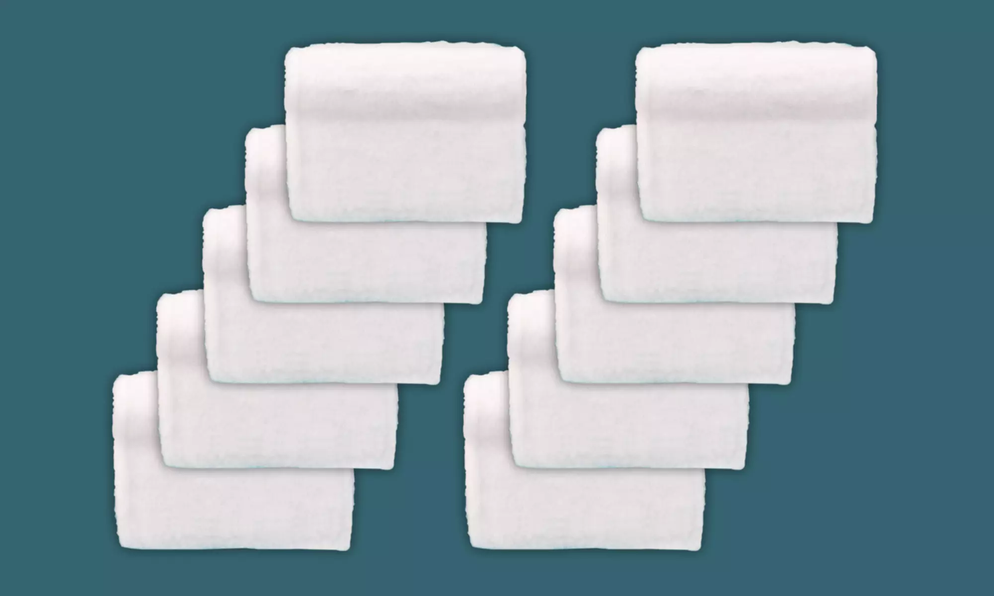 Baseboard Buddy with 10 Replacement Pads - Second Medium