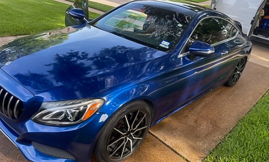 Image 6: Exterior Wash & Wax, Interior & Exterior Mobile Detail for Car & More 