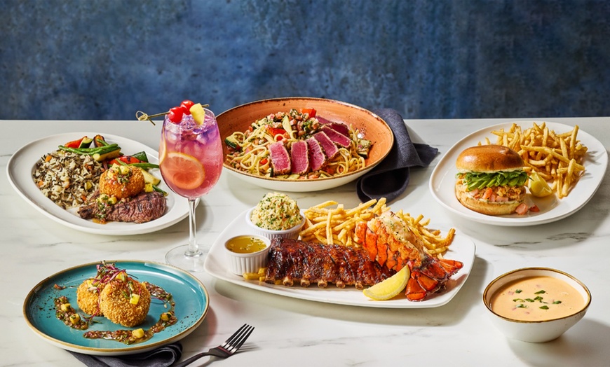 Image 3: 3 or 4 Course Dinner for Two or Four with One or Two Gift Certificate 