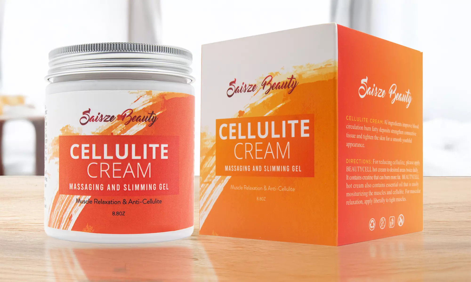  Hot Cream Anti Cellulite Cream Fat Burner Loss Weight Body Sweat Cream Gel