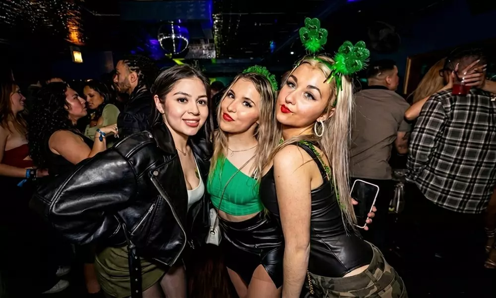 2-Day General Admission Pass (Sat 3/14 & Tue 3/17)