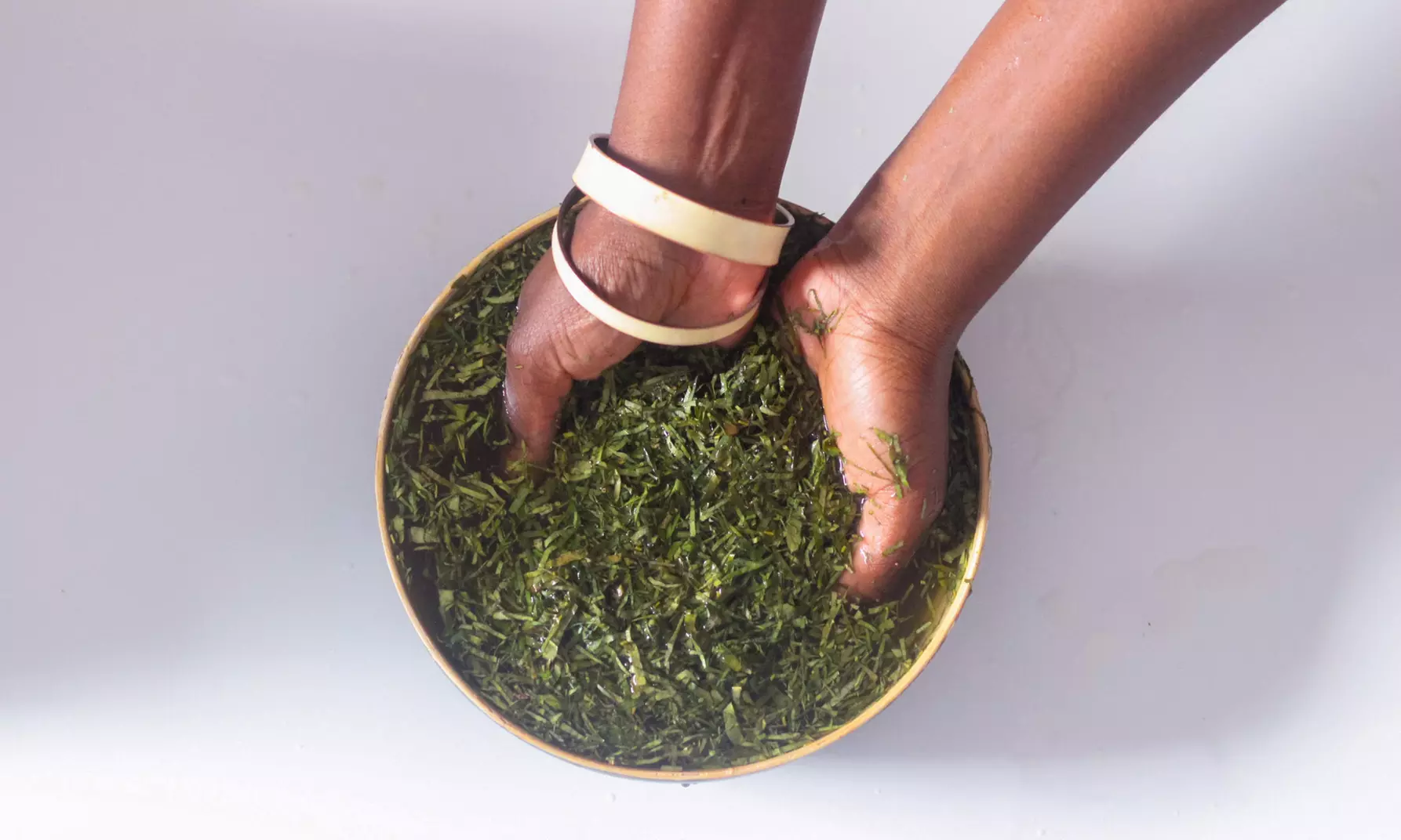 Kongolesischer Kochkurs vegan oder klassisch für 1 - 4 Personen