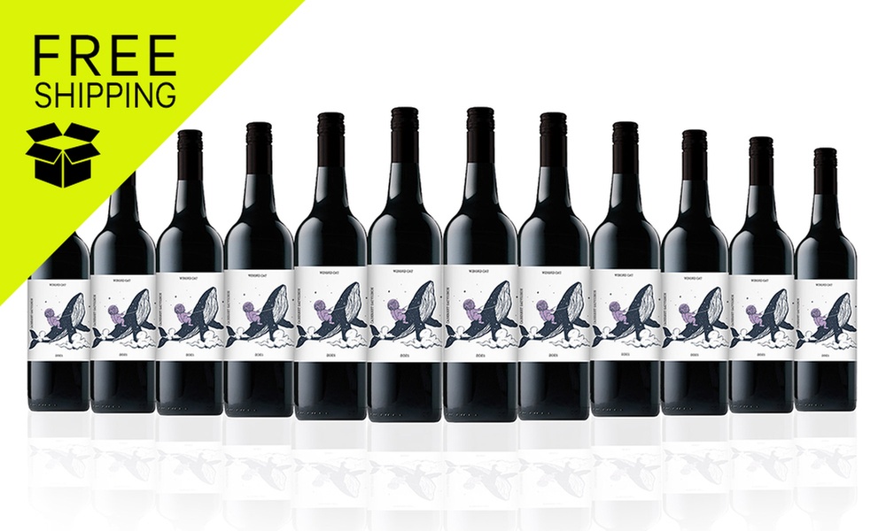Winged Cat Cabernet Sauvignon (12 bottles)