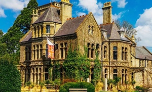 Wiltshire: 1- or 2-Night Break for Two with Dinner