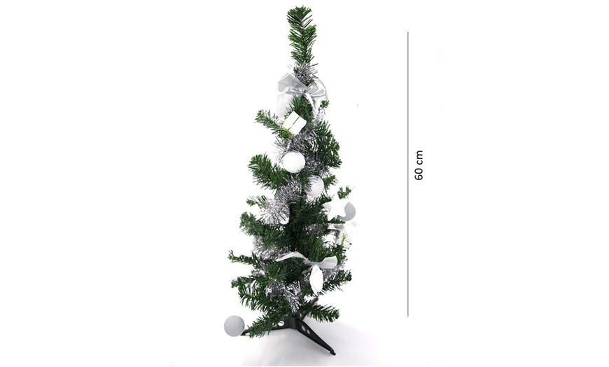 Image 6: Albero di Natale artificiale