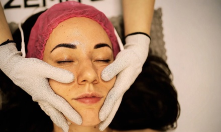1x Microdermabrasion Facial (45-Minutes) - Beauty Wellness CHI