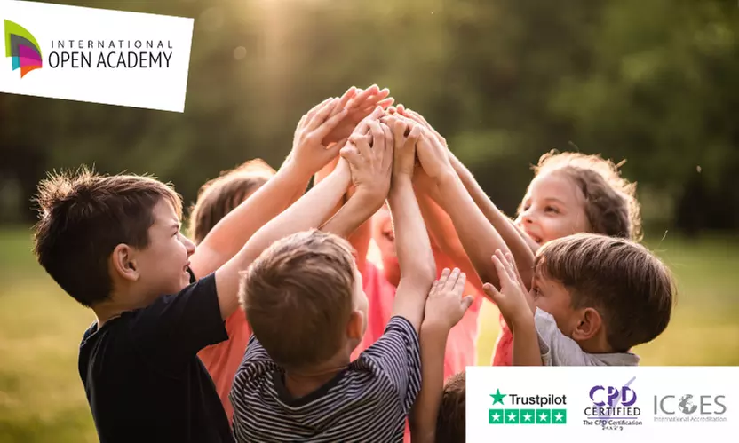 CPD & ICOES-Approved: Psychology Bundle – Choose Pack 1, 2, or 3, or All Three Courses from International Open Academy - Primary Image