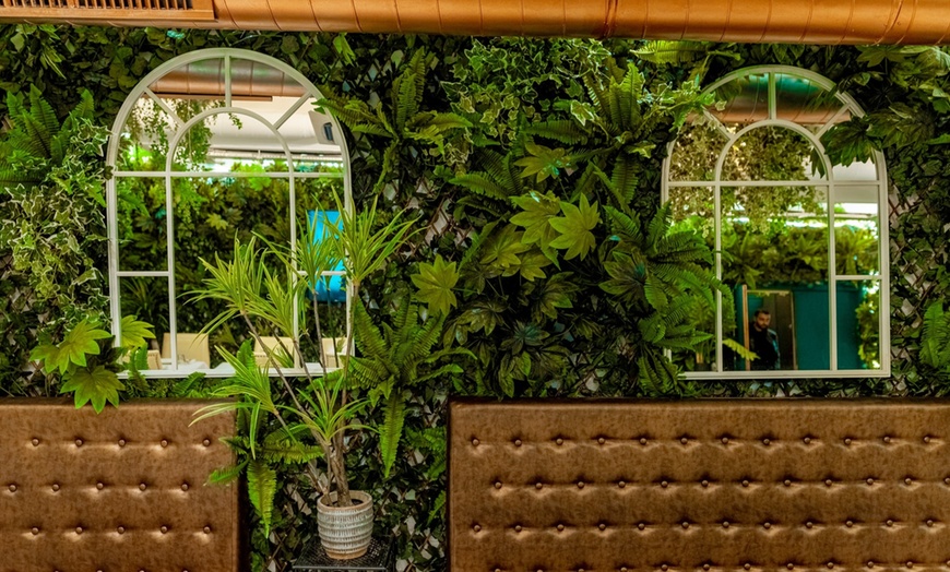 Image 6: Lebanese Meze and Wine for Two