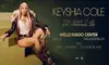 Keyshia Cole: The Way It Is 20th Anniversary Tour W/ Tink, Amerie, & Elijah Blake on July 2 at 7 p.m.