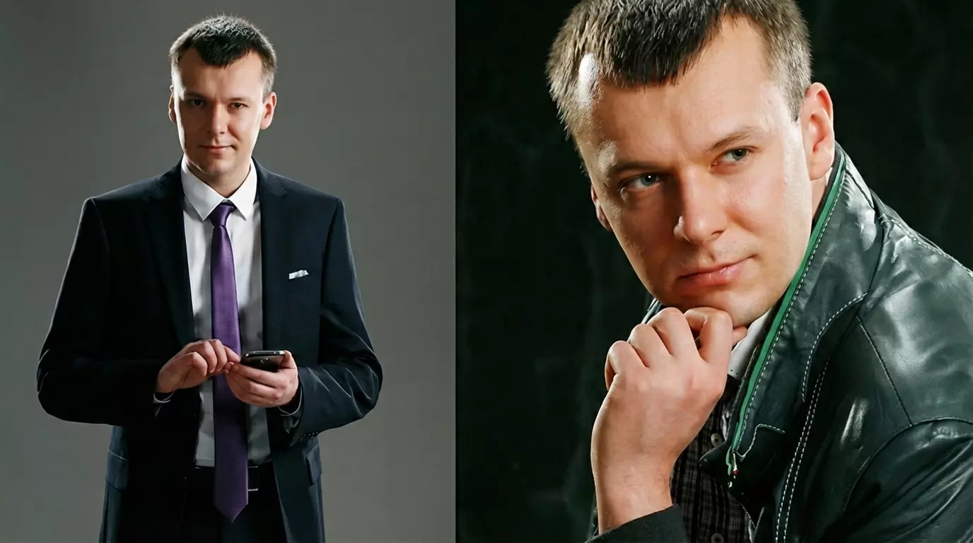 Studyjna sesja fotograficzna: portretowa, ciążowa, biznesowa i inne