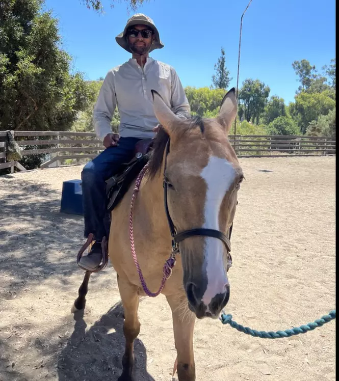 Mommy or Daddy & Me /Animal Petting Experience w/ Optional Horse Party