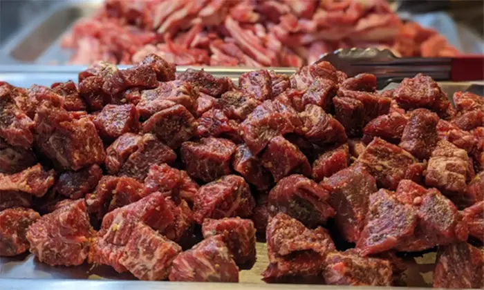 Savour Korean BBQ Buffet Experience for One, Two or Four People