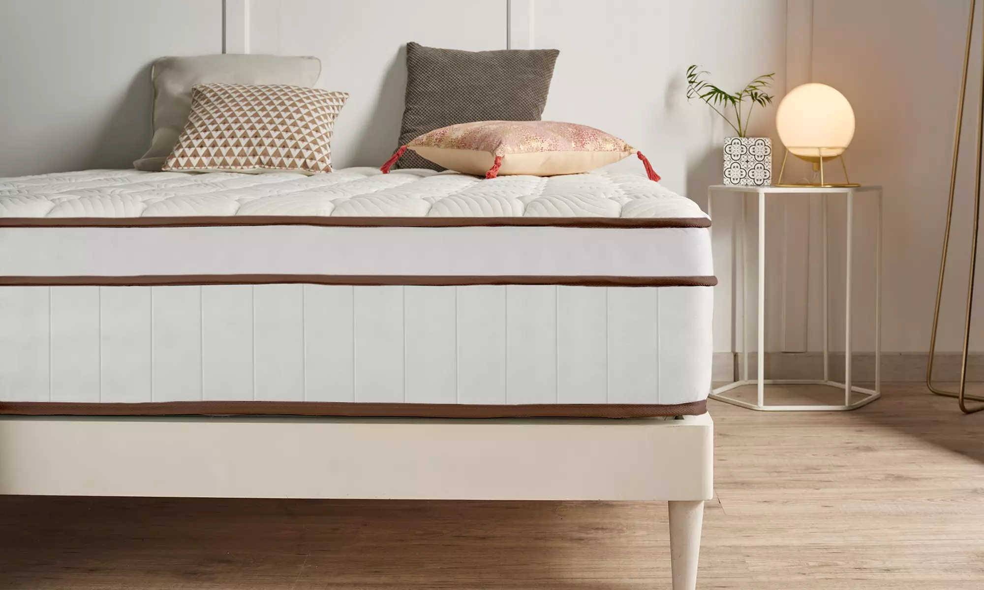 Orthopedisch multizone matras 'Air Max', 30cm dik, gratis verzending