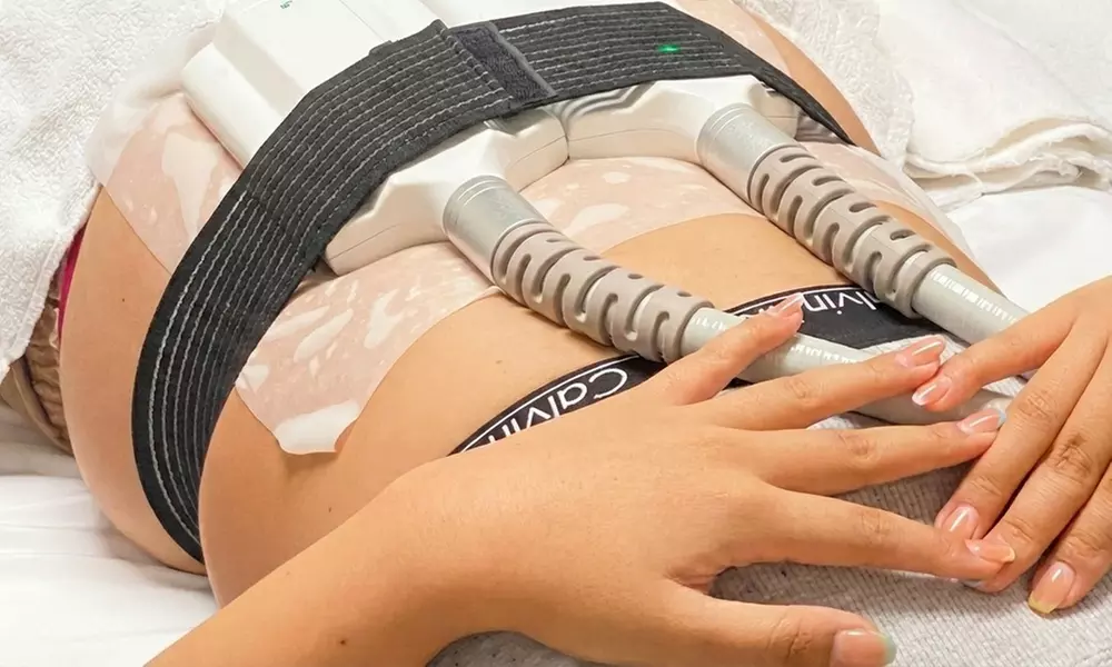 Cryo-Lipo Body Contouring & Optional EMS Muscle Toning