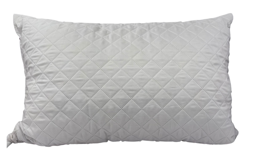 Image 2: 1, 2 of 3 traagschuim kussens 