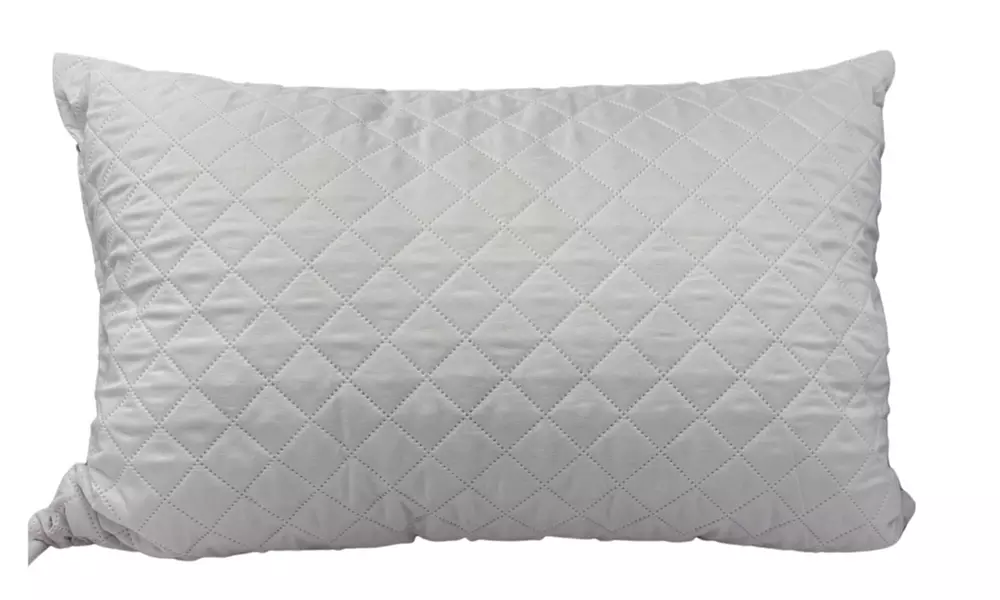 1, 2 of 3 traagschuim kussens