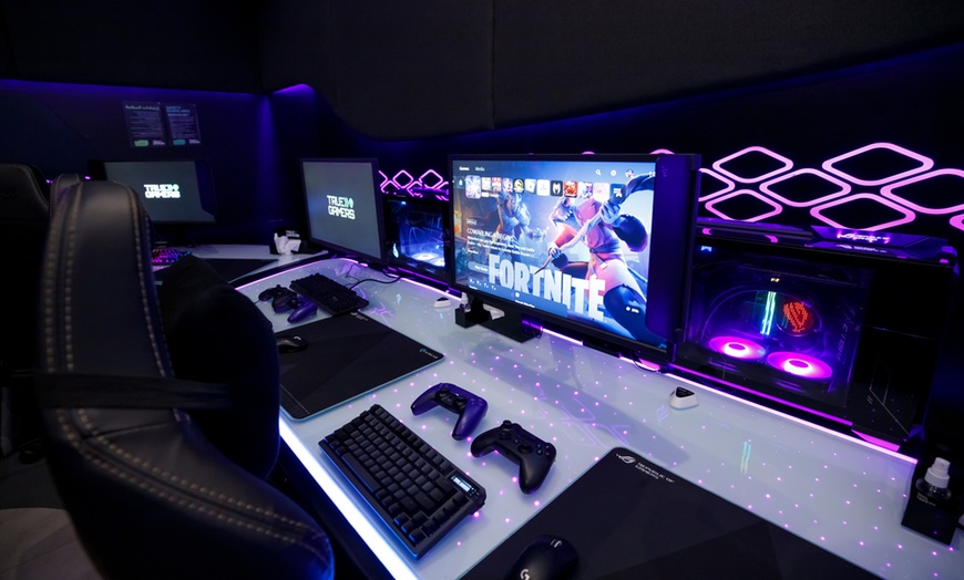 Image 5: 2 Hours of Ultimate Gaming Experience Across 13 Locations in the UAE