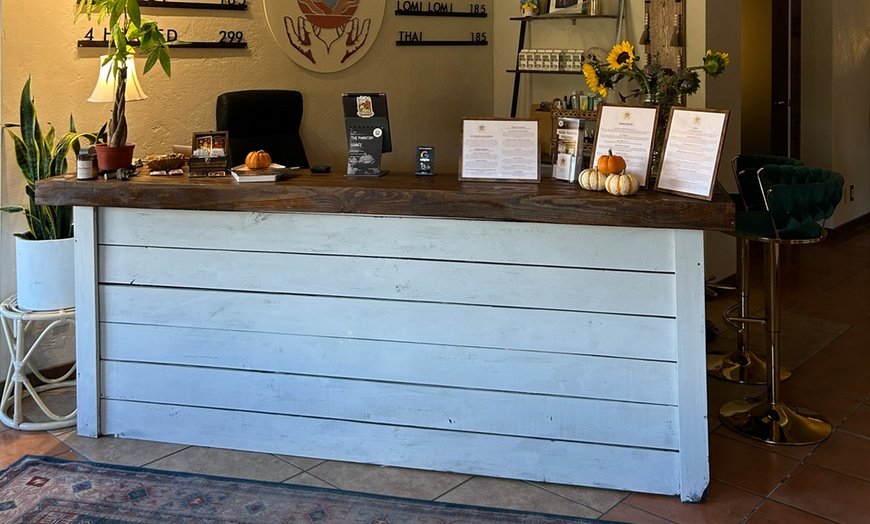 Image 6: Relax with Swedish Massage and Hot Stones in Single, 3 Pack or 5 Packs