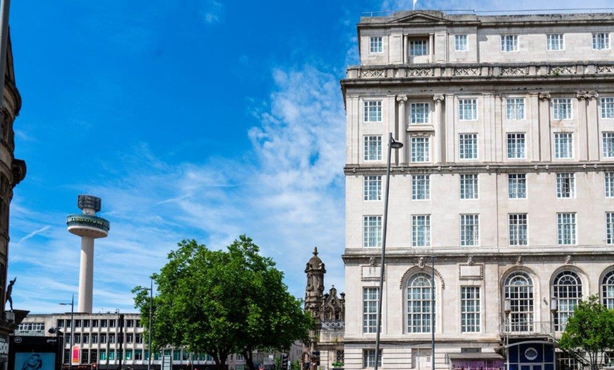 Image 18: Liverpool: Standard Double or Twin Room with Breakfast